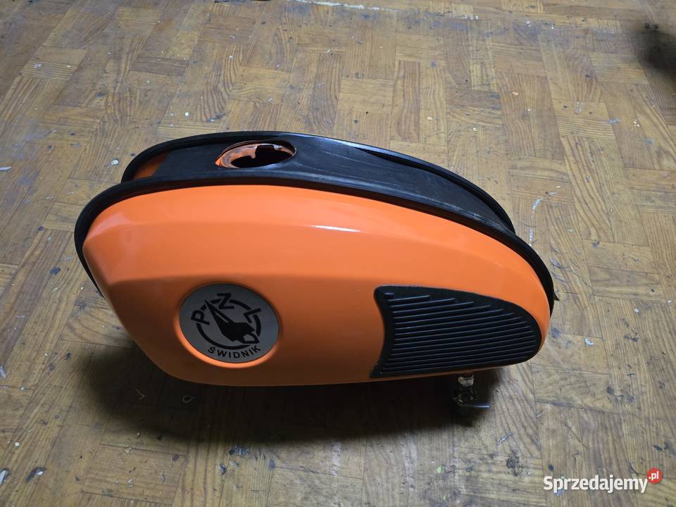 Zbiornik wsk 125 Złoczew