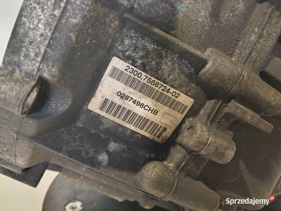 SKRZYNIA BIEGÓW Mini Cooper R56 16 VTI MANUALNA sprzedam