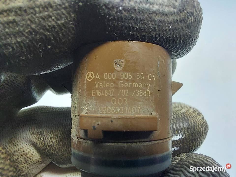 Mercedes EQA 250 W243 CZUJNIK PARKOWANIA sprzedam