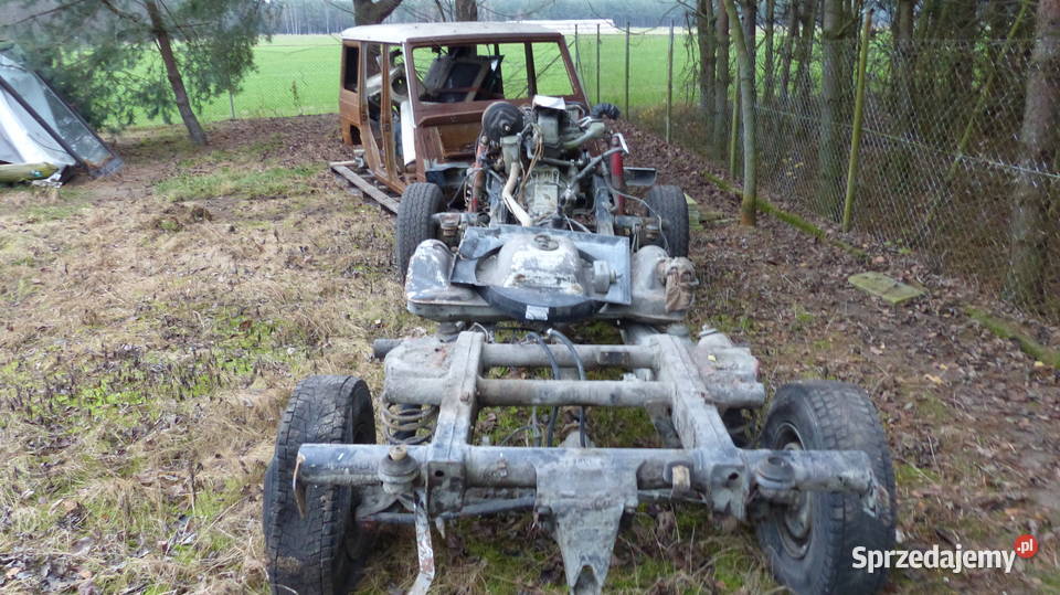 Mercedes G do dokończenia na zmotę 80KM łódzkie Wierzchlas