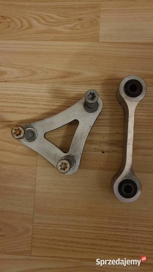 BMW K1200S mocowanie amortyzatora Zawieszenie Gdańsk