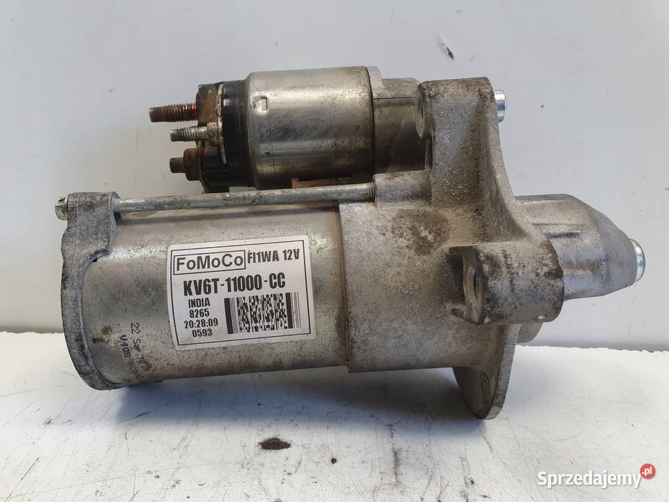 ROZRUSZNIK Ford Transit Connect II 15 TDCi Rudka