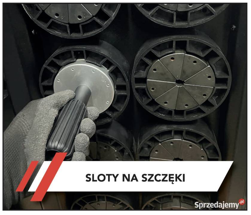 Zakuwarka do węży hydraulicznych Hydflex NF50A Produkcja sprzedam