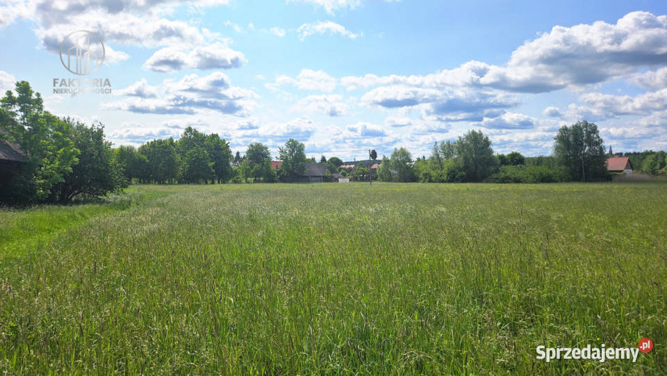 Działka do sprzedania Krynki 11 Listopada 900m 900m2