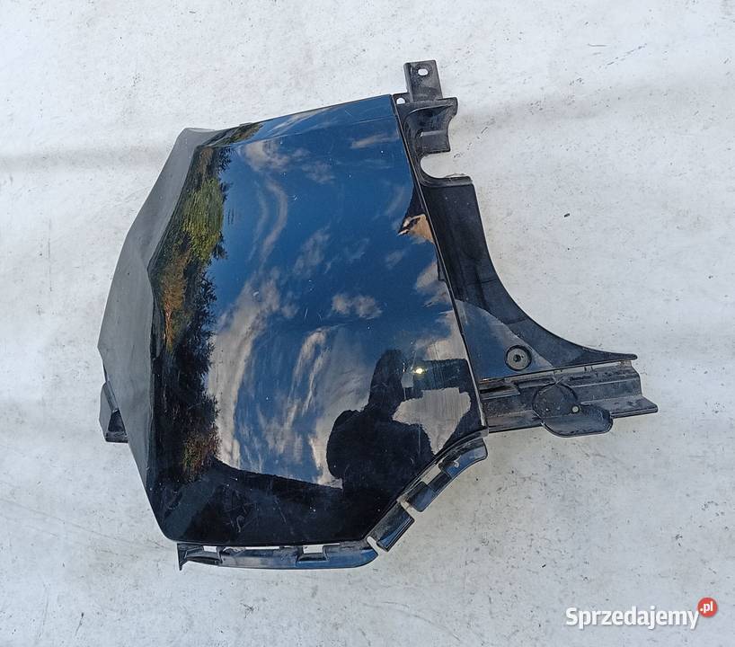 Renault Captur I narożnik zderzaka lewy tył Przeźmierowo sprzedam