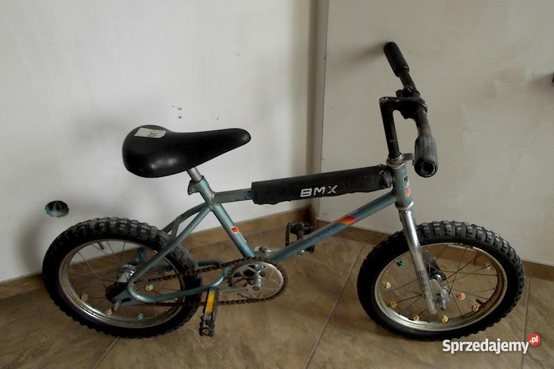 Rower Bmx Dziecka zachodniopomorskie Myślibórz