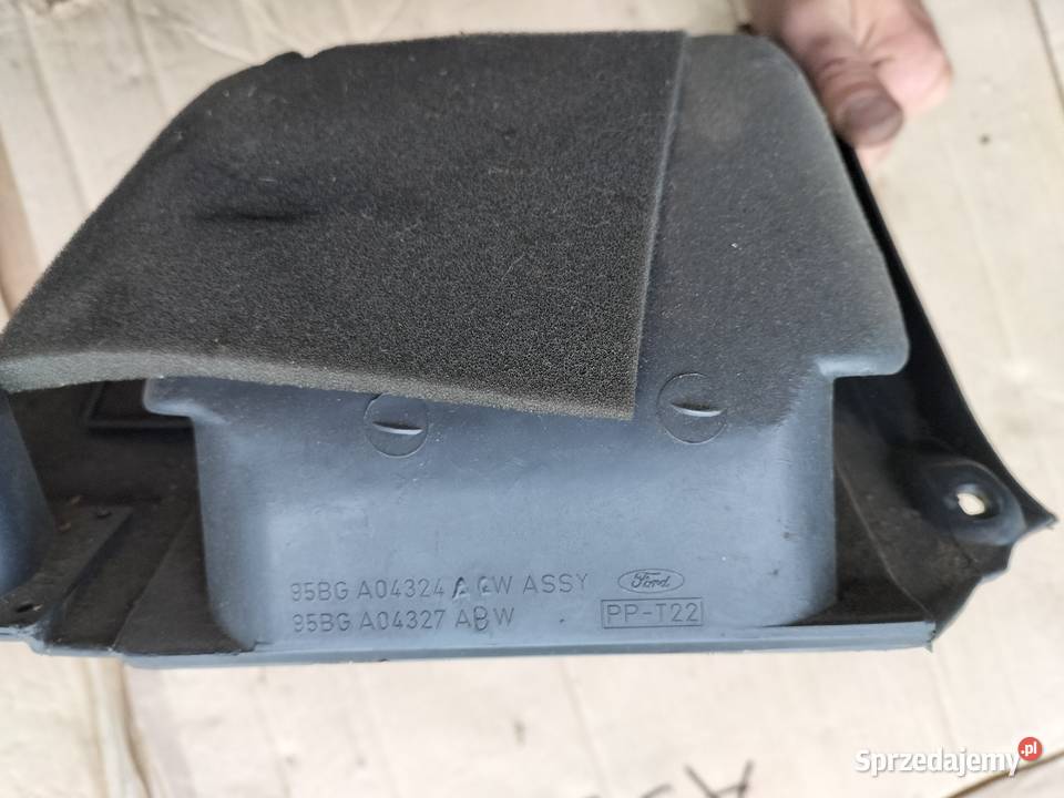 FORD MONDEO MK1 MK2 półka pod kierownicą osłona osobowe