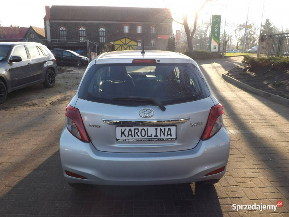 Toyota Yaris III 20112019 ABS Słupsk