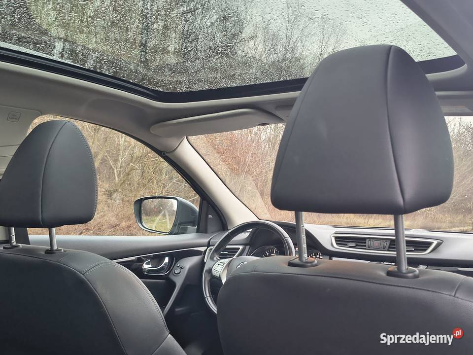 Nissan Qashqai 2014r 16 Diesel 130 Automat 98 diesel sprzedam