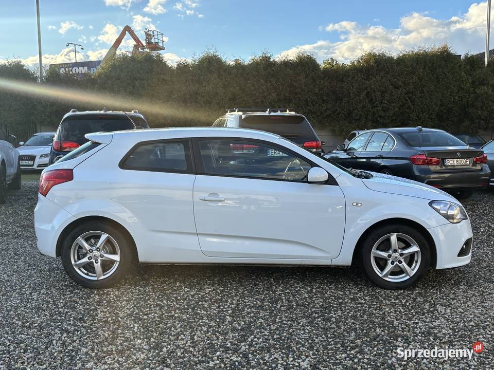 Kia Ceed śląskie sprzedam