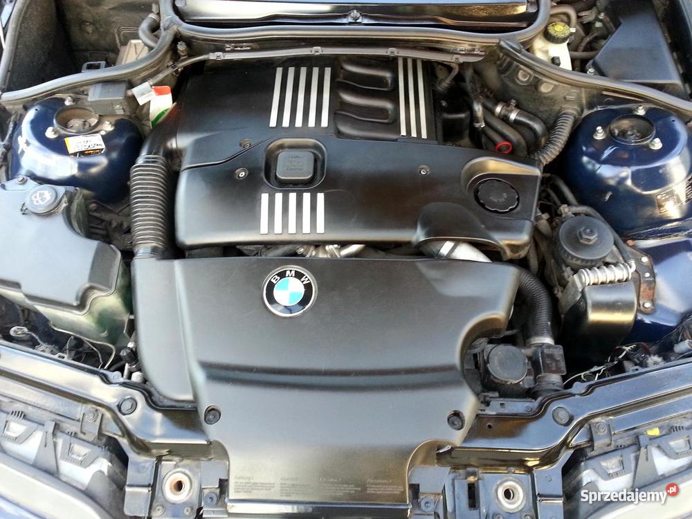 BMW e46 320 JEDYNA TAKA-Full Opcja-POLECAM - Sprzedajemy.pl
