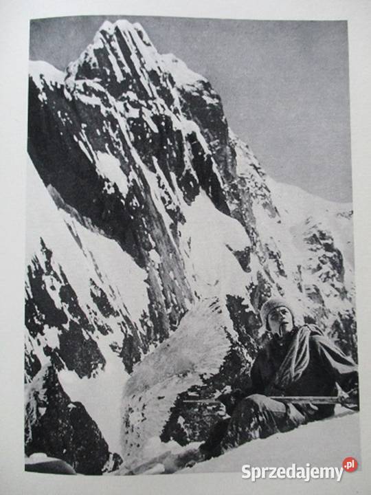 Na szczytach gór Europy TOBICZYK góry fotografia