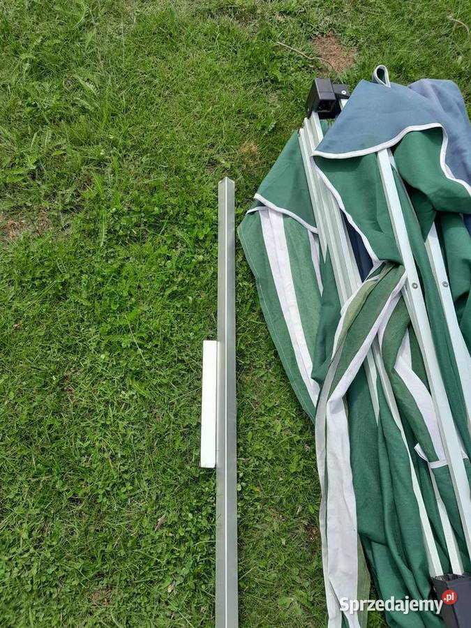 Pawilon ogrodowy do naprawy Włocławek sprzedam