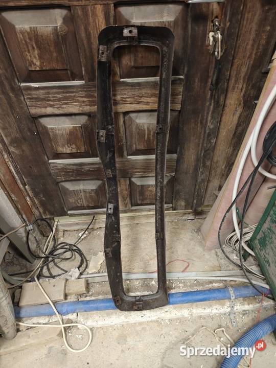 Warszawa 223 203 224 element grilla nos lubelskie Zamość