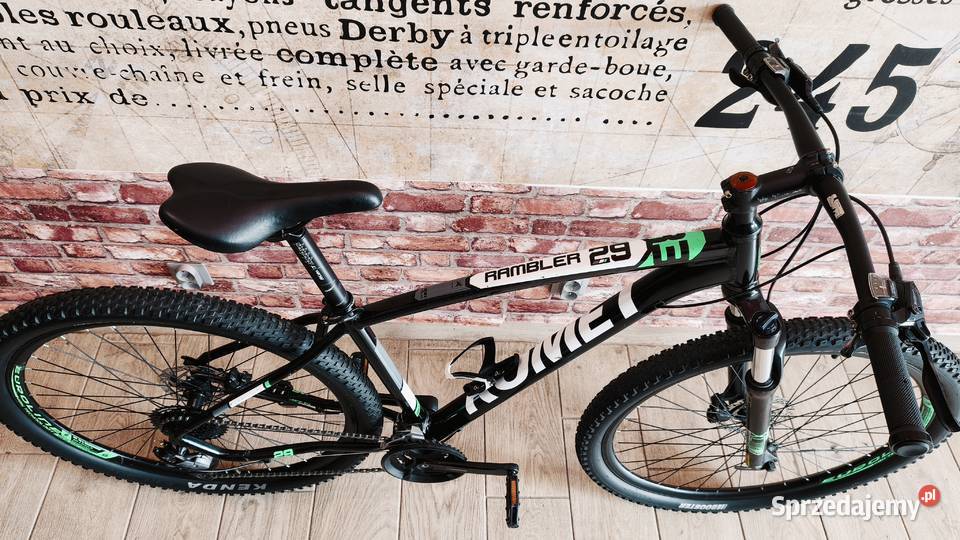 Rower MTB Indiana XPulser 27 pomorskie Wejherowo