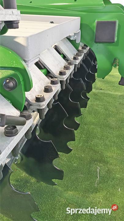 Brona talerzowa 30m łódzkie Pabianice