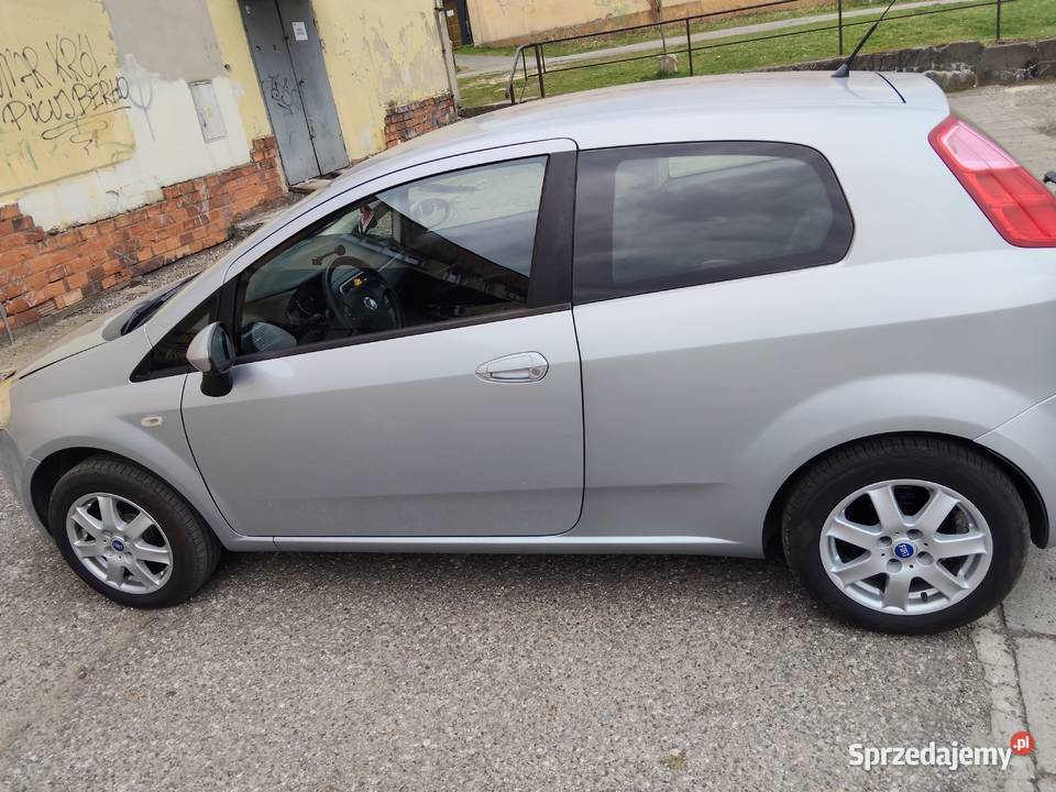 Fiat Grande Punto 77KM Piekary Śląskie