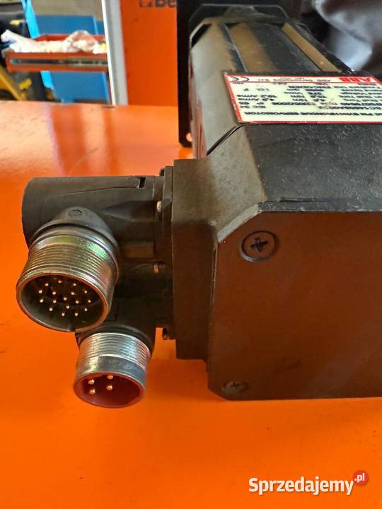 Motor Axes Y PlatinoHSPlatino FiberDomoino Trzebnica