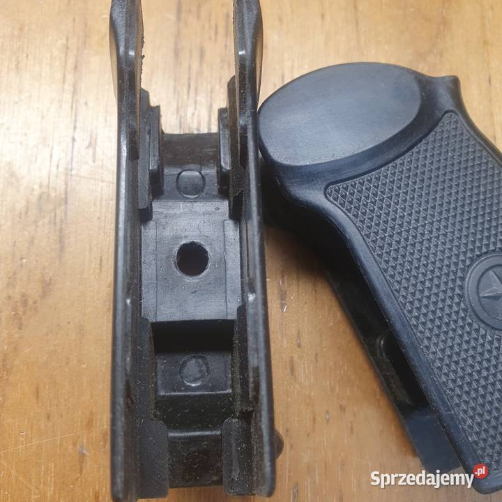 Okładki rękojeści Makarov Makarow Bajkal pomorskie Gdańsk