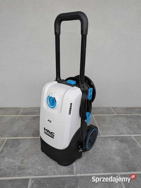 Myjka ciśnieniowa Mac Allister M3 2200W 155 bar Korczyna
