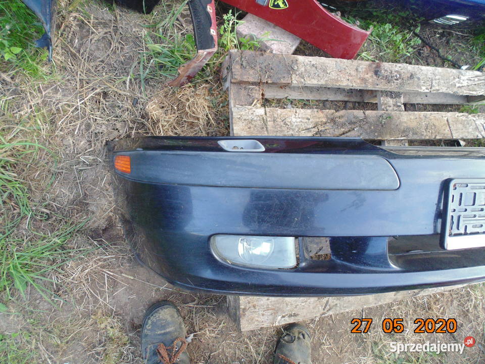Zderzak przedni Volvo s40 v40 lift 0004 34612 Kraków sprzedam