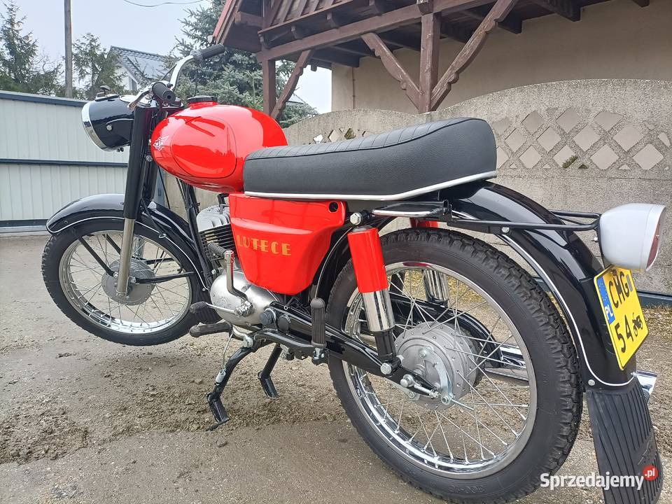 WSK LUTECE EXPORT wwwmotobazarprl Padniewko