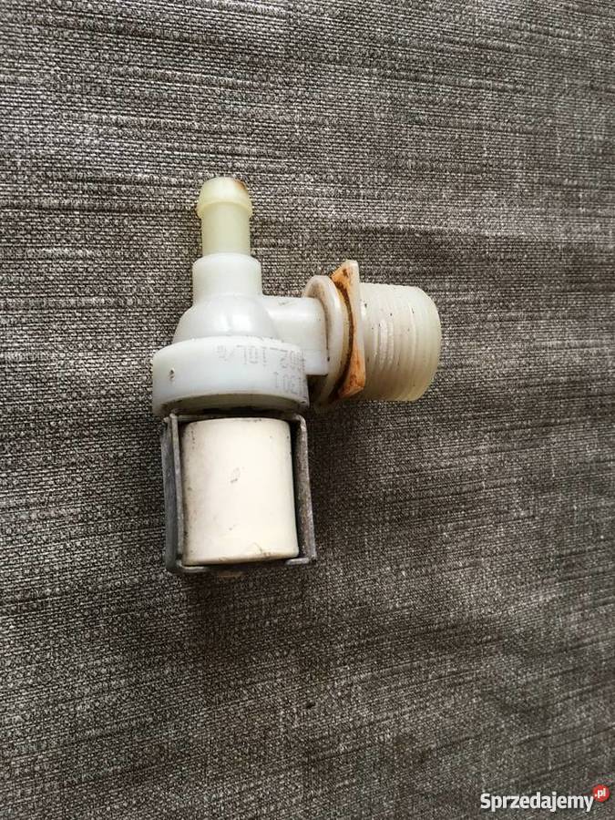 Elektrozawór pralka Electrolux Zanussi Indesit Katowice sprzedam