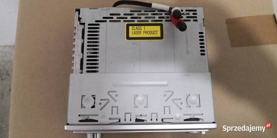Radio samochodowe panasonic Kutno