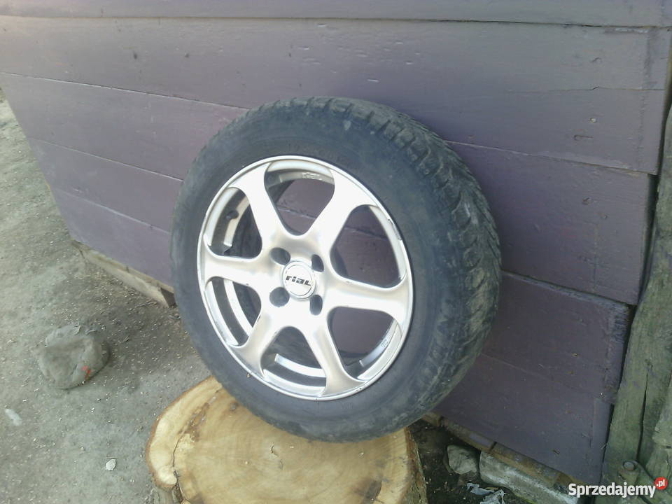 Alusy rial 15 Rozłopy