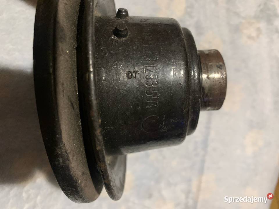 BMW E12 E30 E21 E10 KOŁO PASOWE WAŁU KORBOWEGO Mszana sprzedam