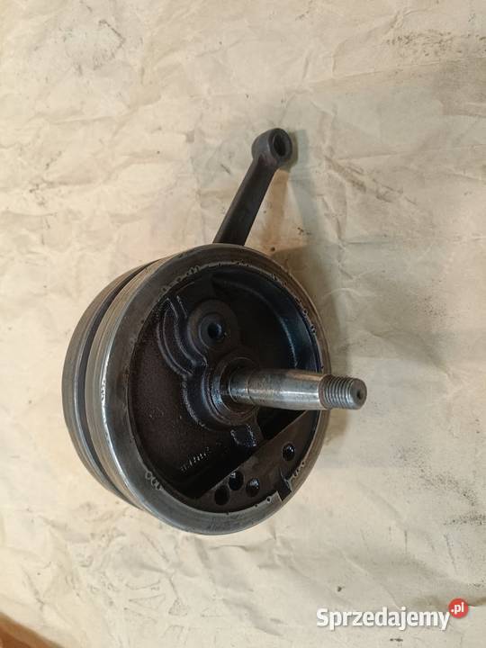 Wał silnik korbowód sokoł 125 shl m04 m05 m03 śląskie Częstochowa