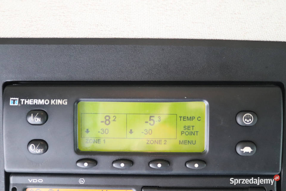 Chlodnia hakowka Man Tgs9 mazowieckie Warszawa sprzedam