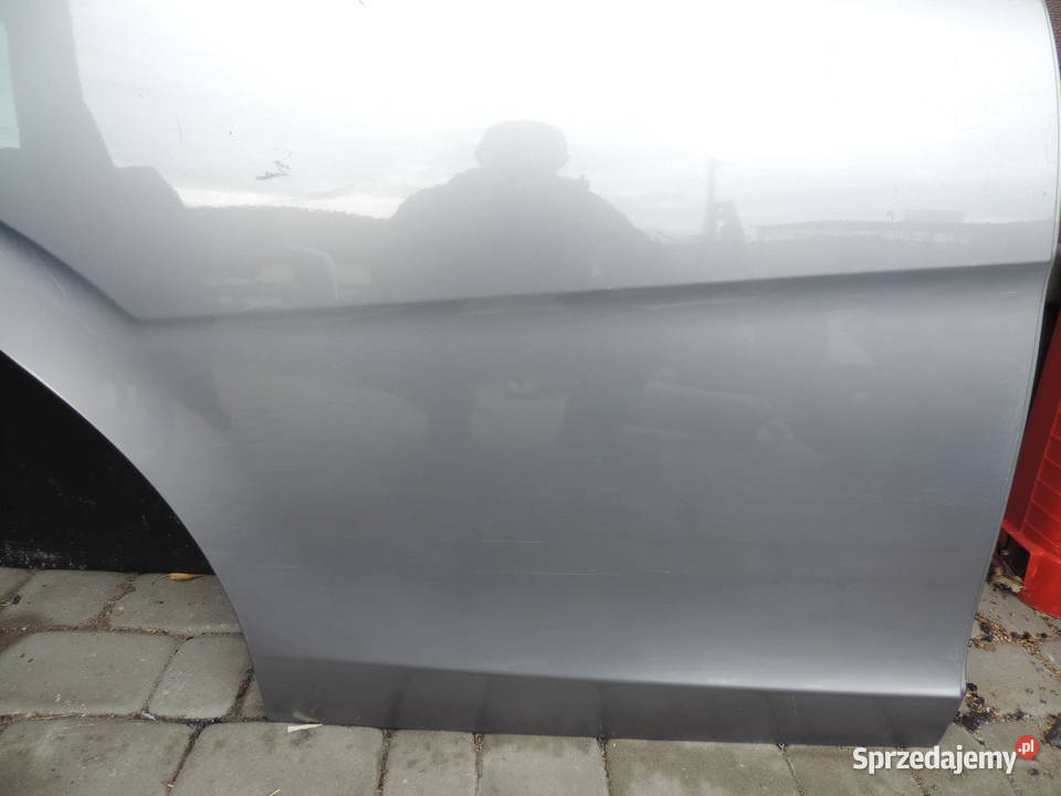 SEAT ALTEA DRZWI PRAWY TYŁ LS7U Drzwi Nowy Sącz