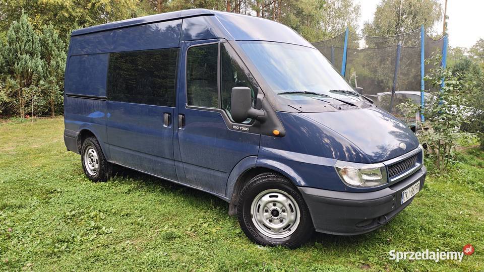 2004 Ford Transit 20 T Ford świętokrzyskie