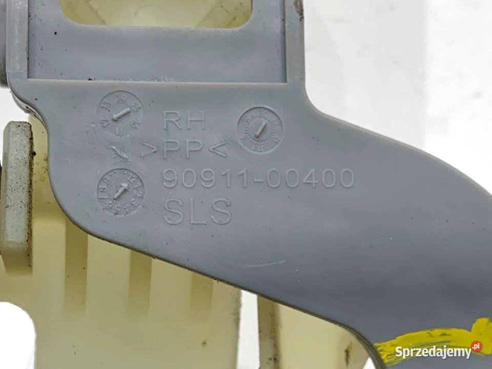 KLAMKA ZEWNĘTRZNA PRAWY TYŁ KIA SPORTAGE III podkarpackie