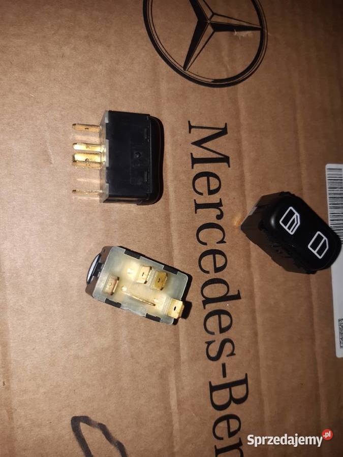 Przełącznik szyb Mercedes Sprinter 901905 Nowy śląskie Częstochowa