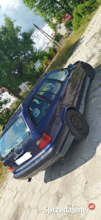 BMW e36 323i LPG 170 Kozienice