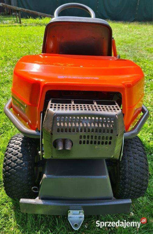 Traktorek kosiarka Husqvarna RIDER 15V2 KAWASAKI małopolskie