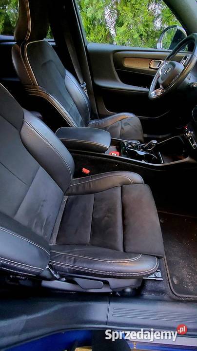 Volvo xc40 R design automatyczna wielkopolskie Leszno