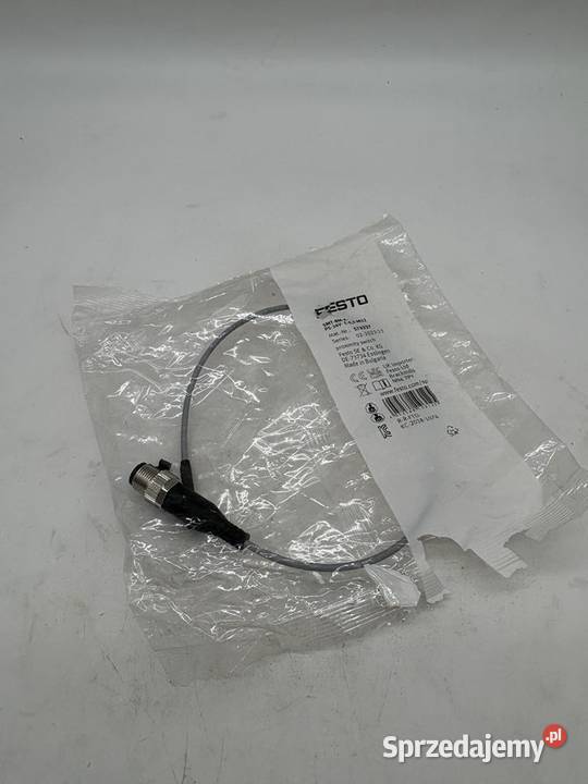 Festo SMT 8M A 24V E 0 3 OE M12 574337 Czujnik Warszawa