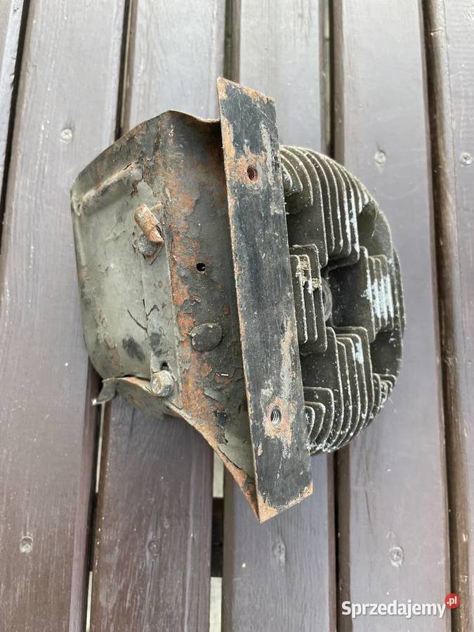 Głowica do Trabant 601 sprawna gwint Głowice cylindrów
