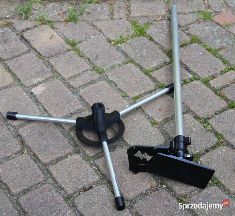 stojak na karabinek wiatrówkę sporty strzeleckie