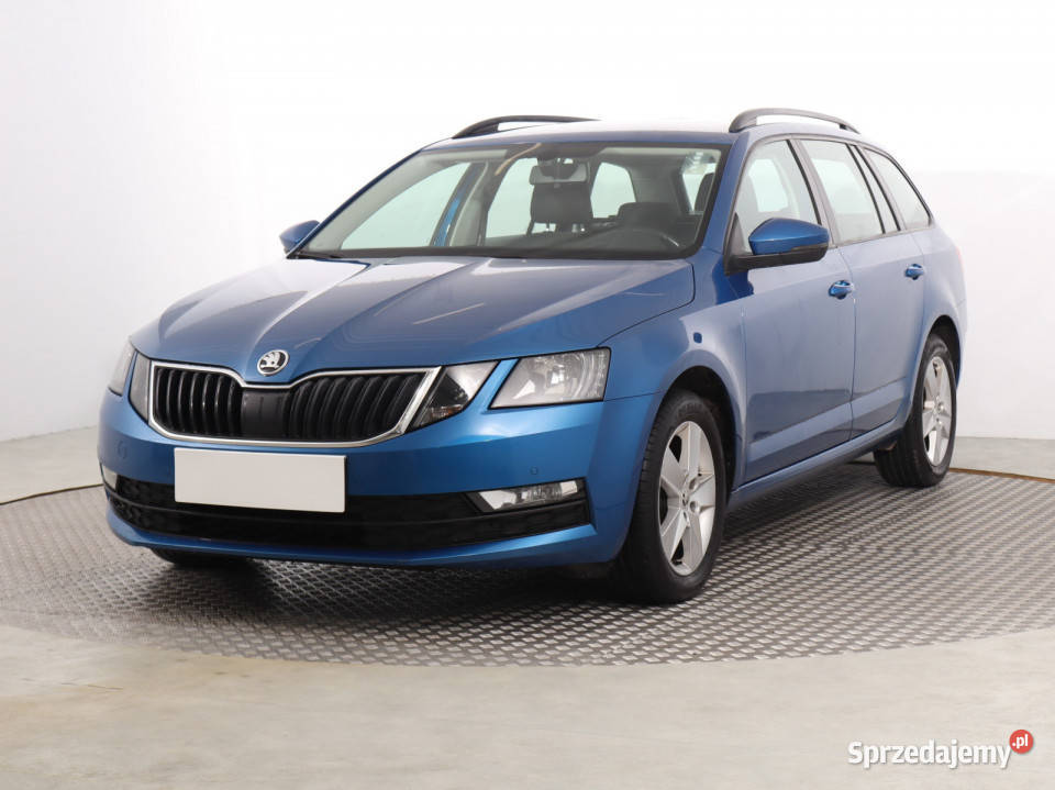 Skoda Octavia 16 TDI Katowice