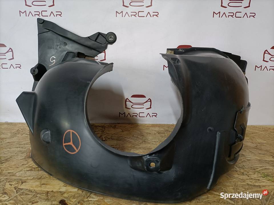 MERCEDES W176 W246 W117 NADKOLE PRAWY PRZÓD Nadkola