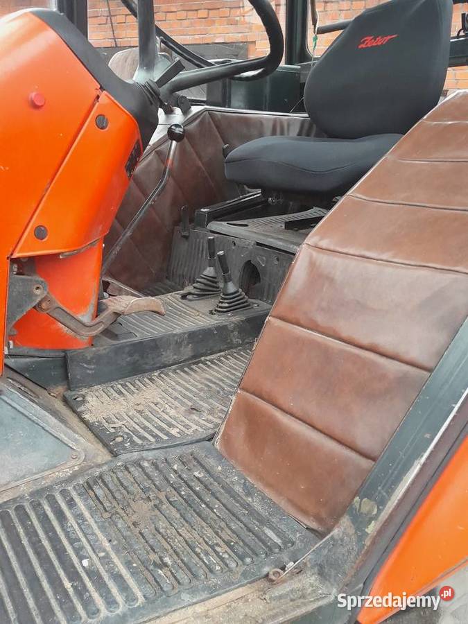 Zetor 5211 90 Ostrów Wielkopolski