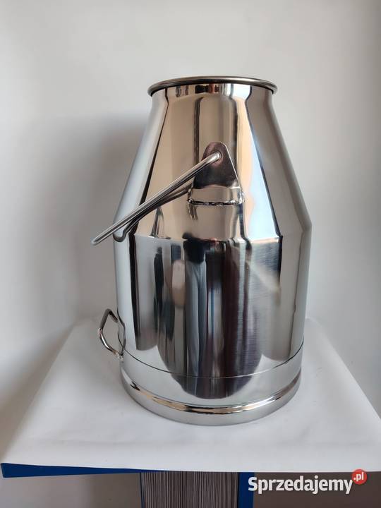 Bańka udojowa podlaskie Grajewo