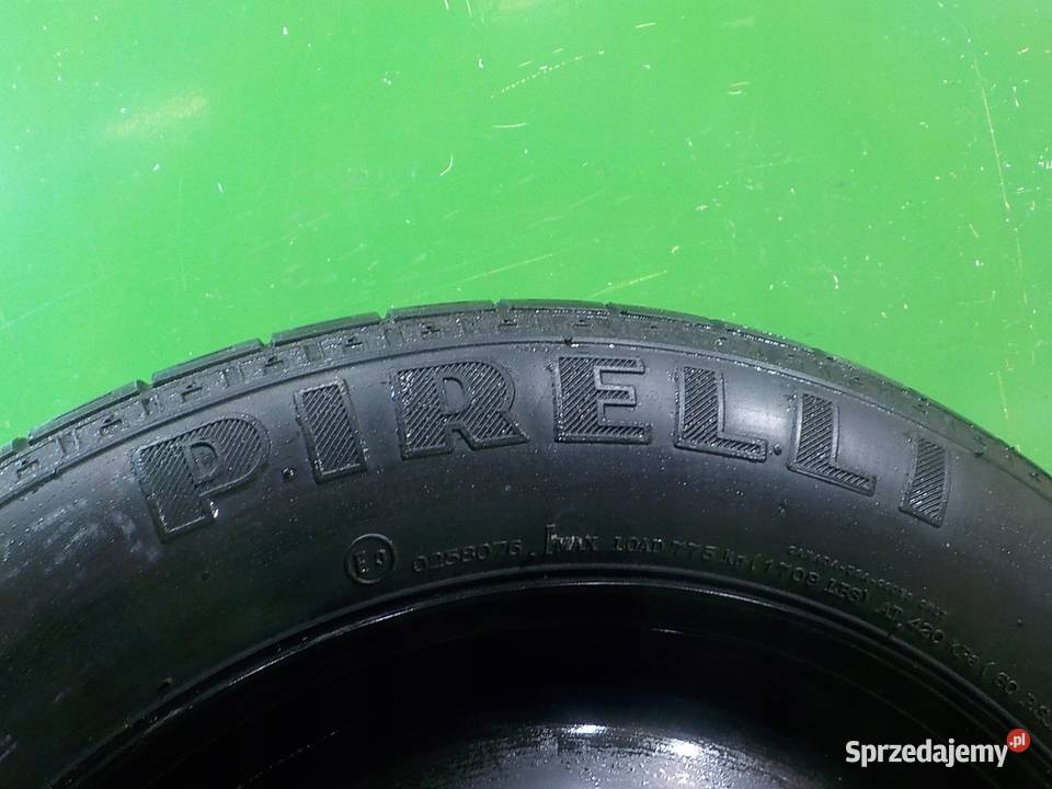 FORD MONDEO MK4 GALAXY MK3 S kolo dojazdowe