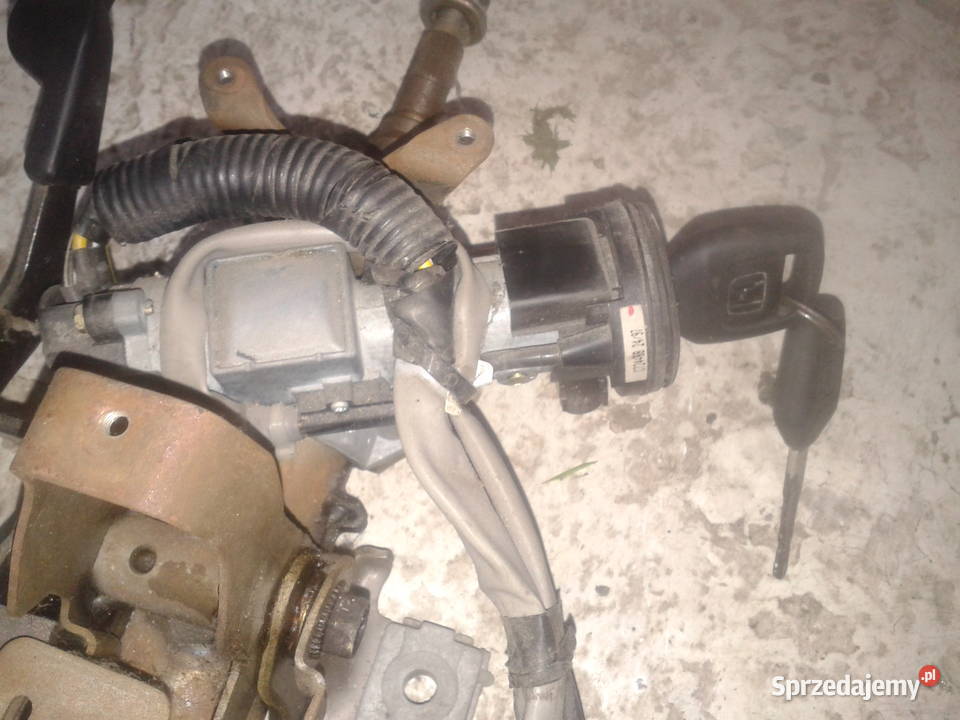 STACYJKA KLUCZYK WKŁADKA HONDA ACCORD V 9398 Chełm