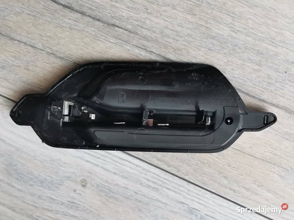 BMW M2 F87 PERFORMANCE PRAWA OSŁONA BŁOTNIKA Międzychód