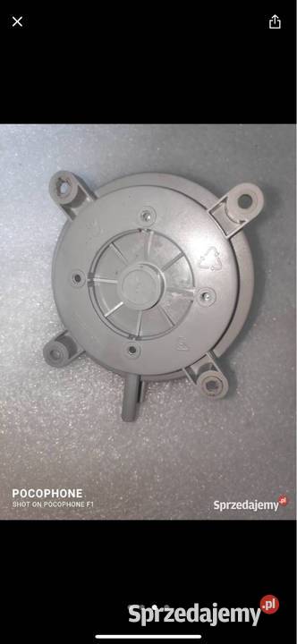 Presostat różnicowy firmy Beck Climair typ 93080 Gliwice